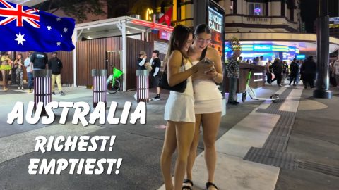 Australia's Richest -Emptiest