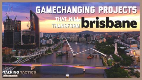 The Future of Brisbane