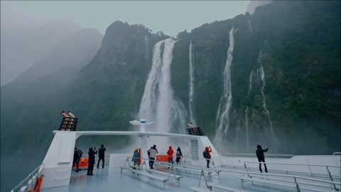 Milford Sound Fiordland