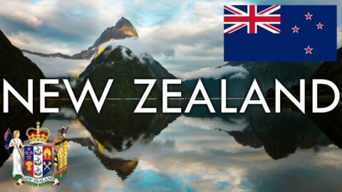 New Zealand - Geography, Economy and Culture