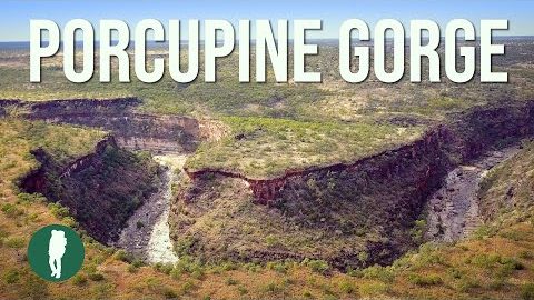 Porcupine Gorge