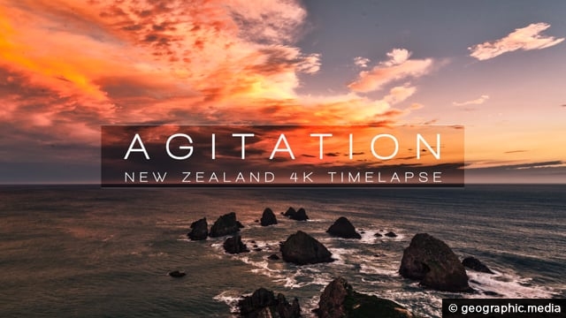 Agitation New Zealand video