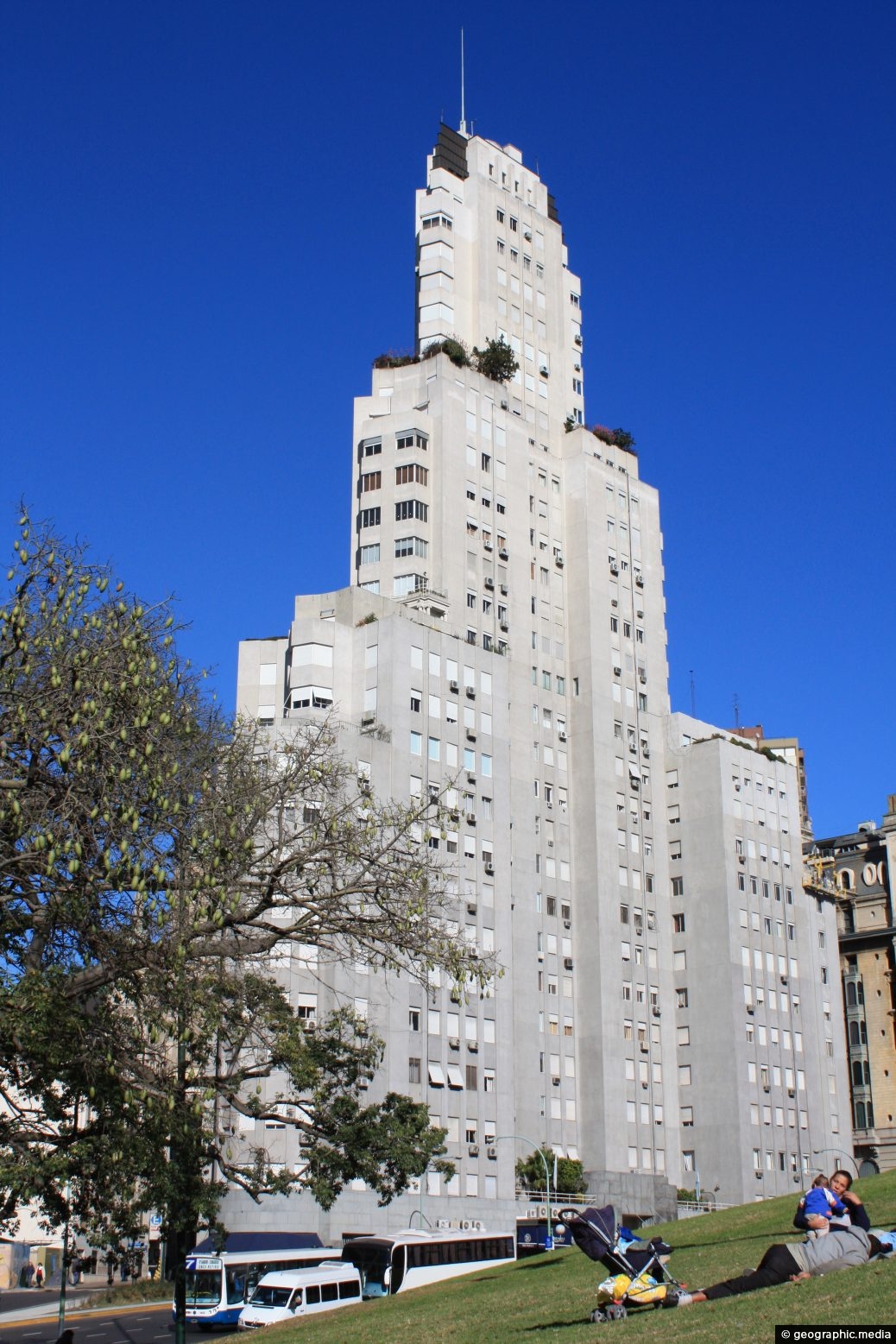 Kavanagh Building Buenos Aires