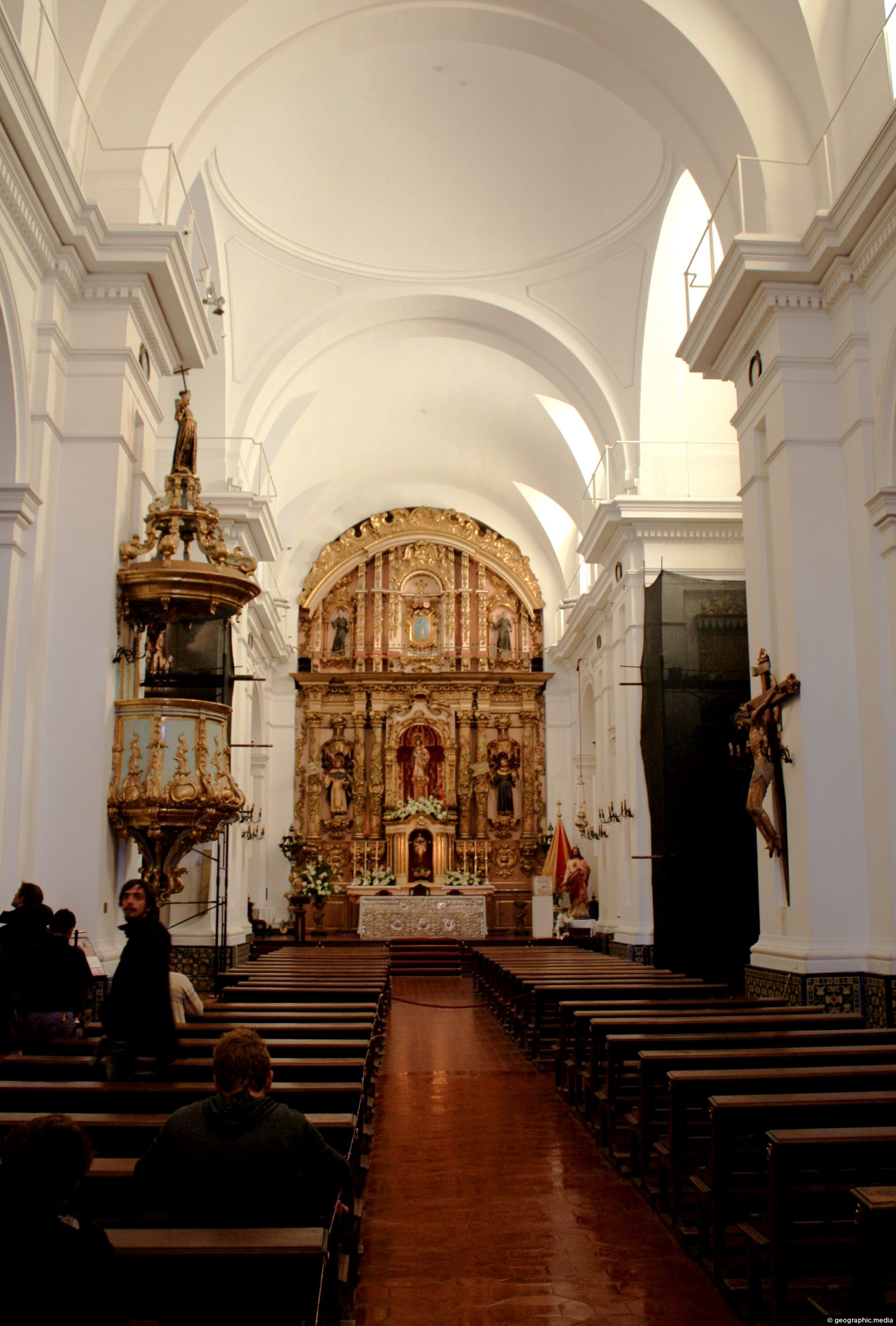 Church of Nuestra Señora del Pilar