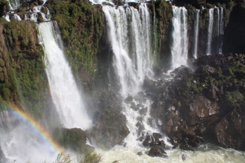Cascadas at Iguazu