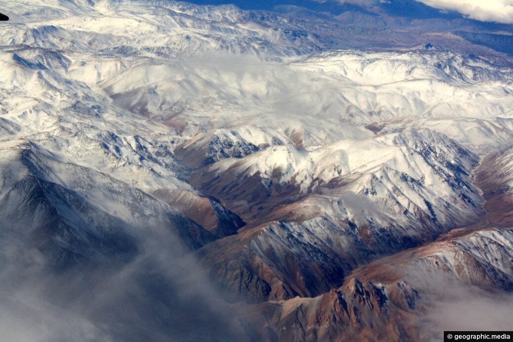 Andes and Cloud