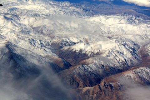 Andes and Cloud