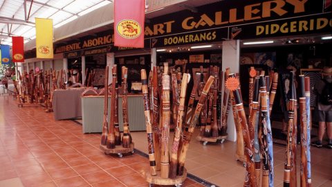 Doongal Aboriginal Art & Artefacts Kuranda