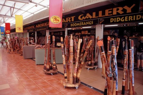 Doongal Aboriginal Art & Artefacts Kuranda