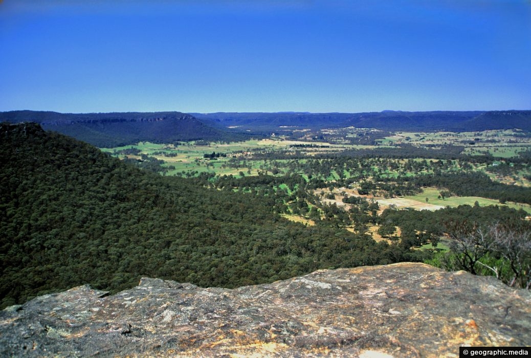 Western Blue Mountains