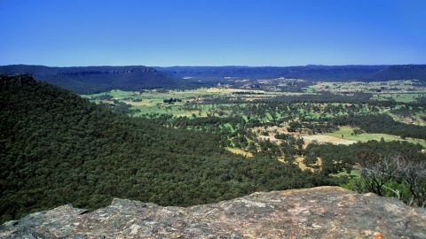 Western Blue Mountains