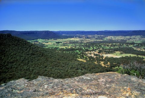 Western Blue Mountains