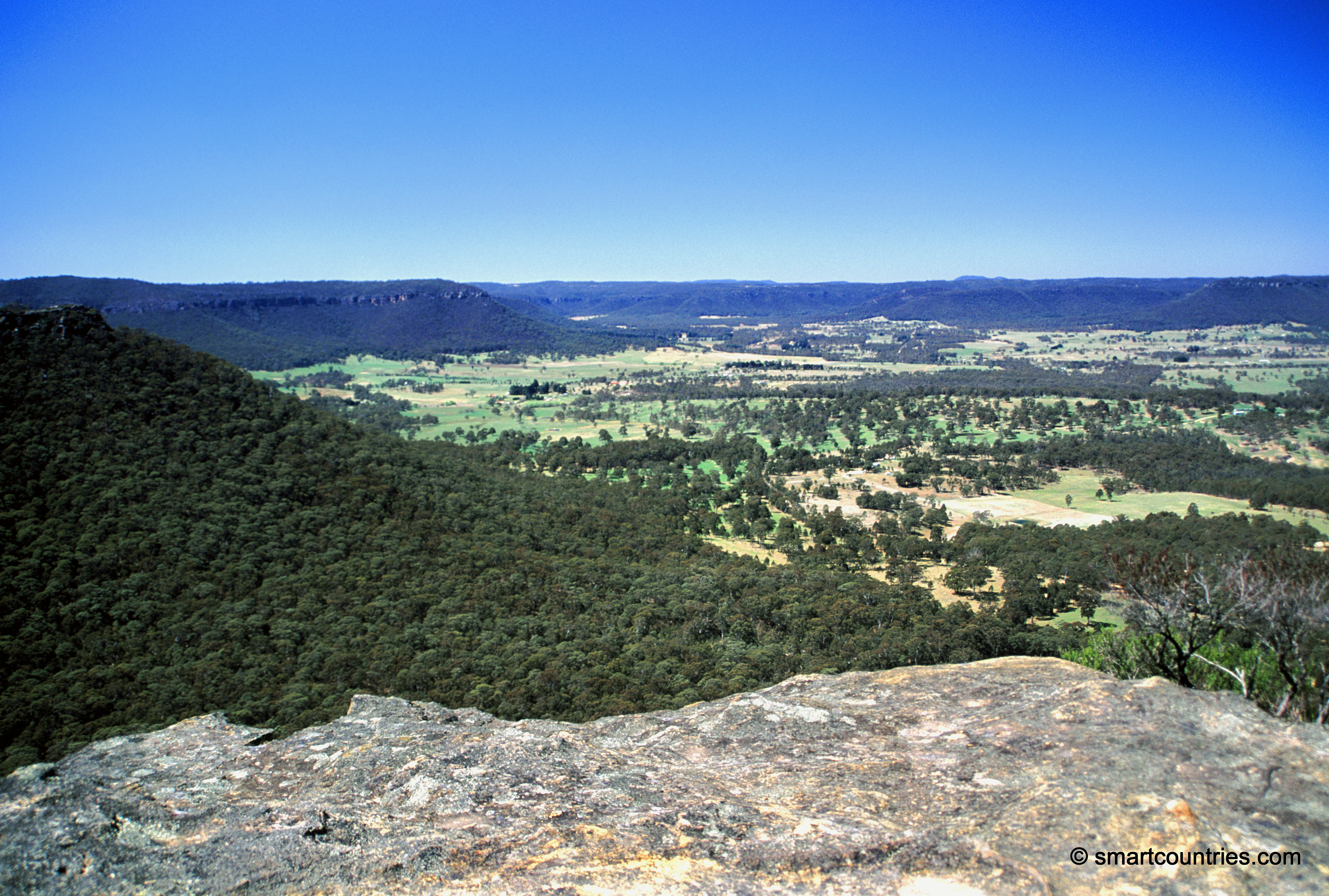Western Blue Mountains