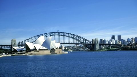 Sydney Harbour