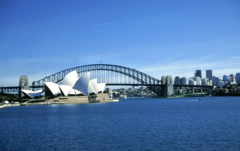 Sydney Harbour