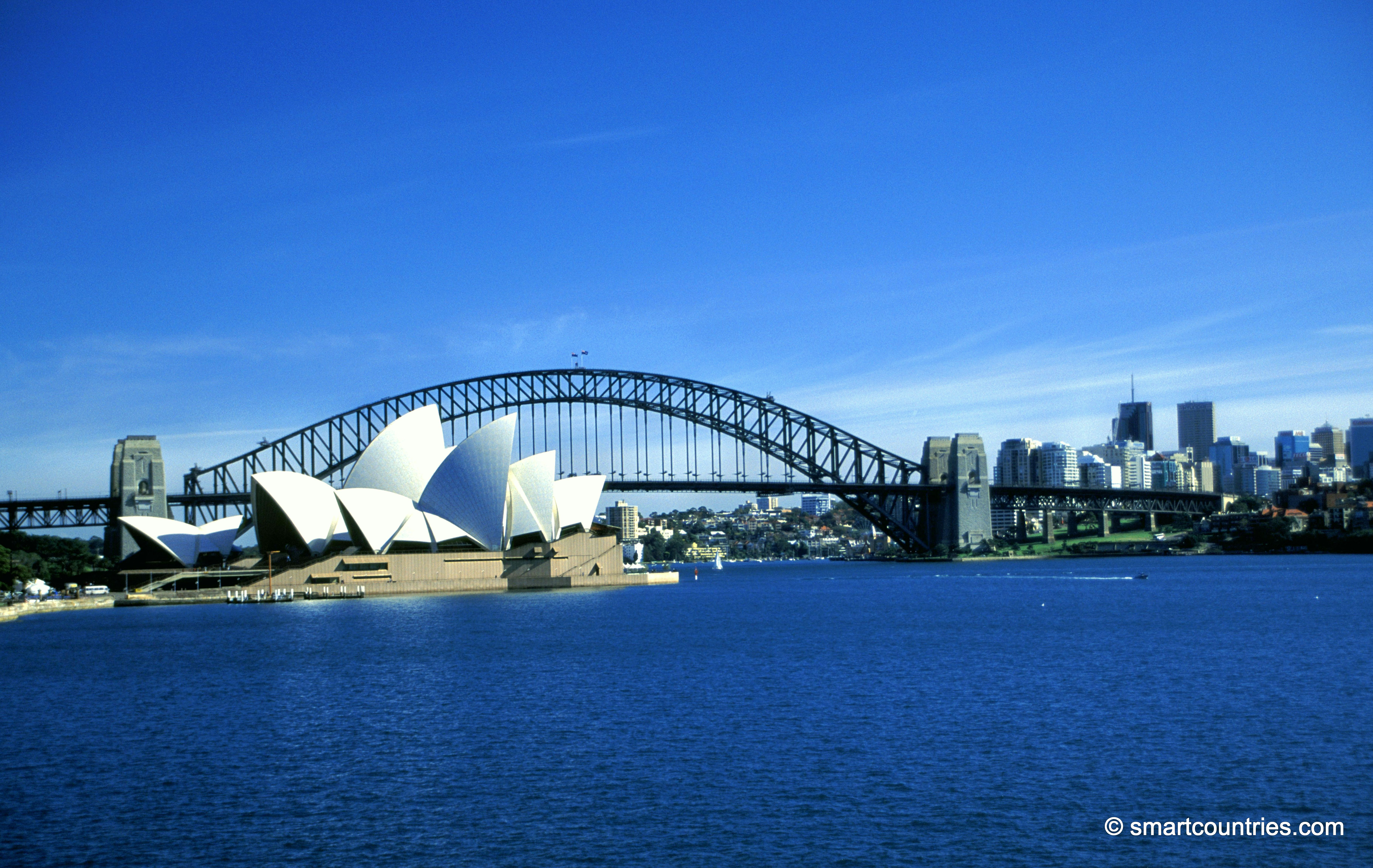 Most australians. Мост Харбор бридж в Австралии. Харбор-бридж (Сидней, Австралия). Мост Харбор-бридж в Сиднее. Порт Джексон Сидней.