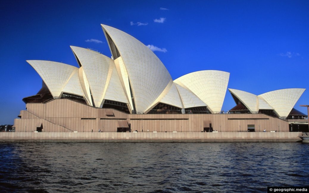 Sydney Opera House