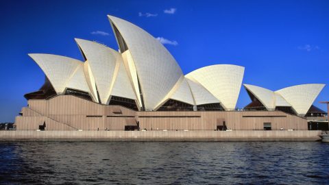 Sydney Opera House