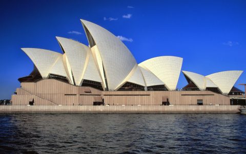 Sydney Opera House