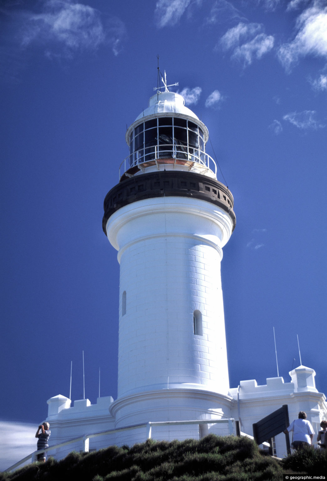 Cape Byron Lighthouse Geographic Media 