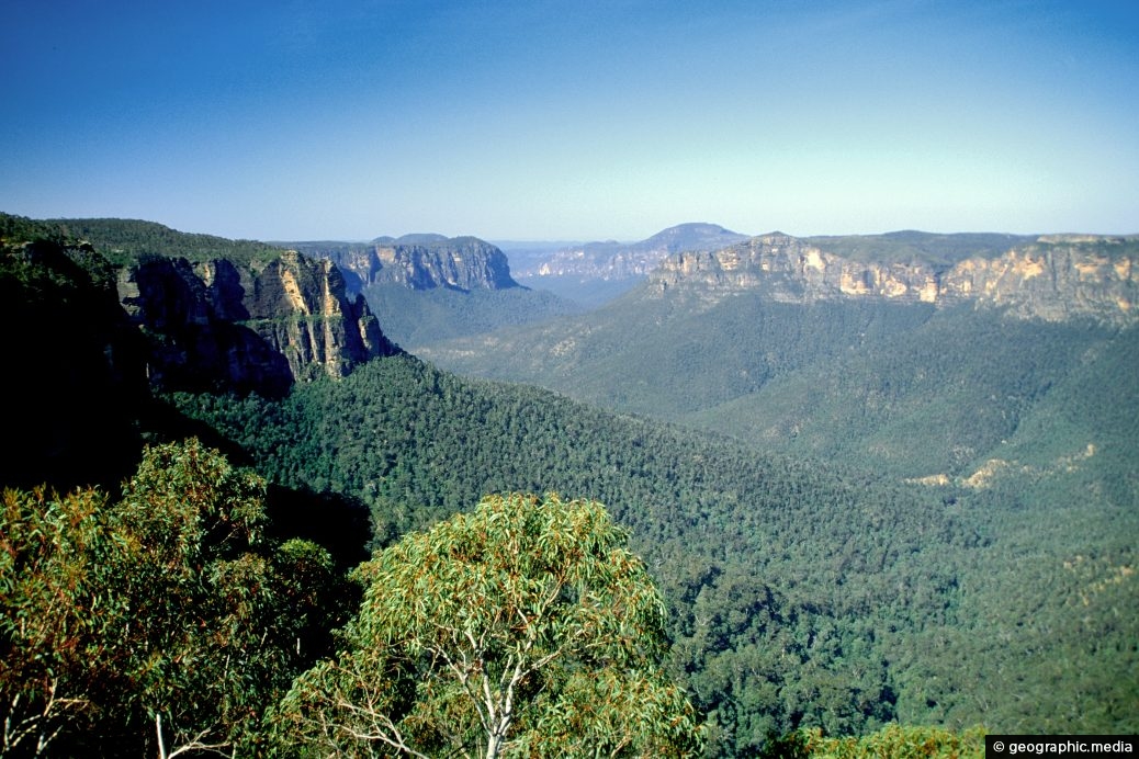 Govetts Leap Blue Mountains