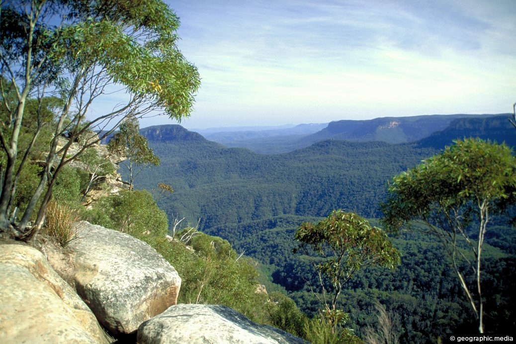 Echo Point View