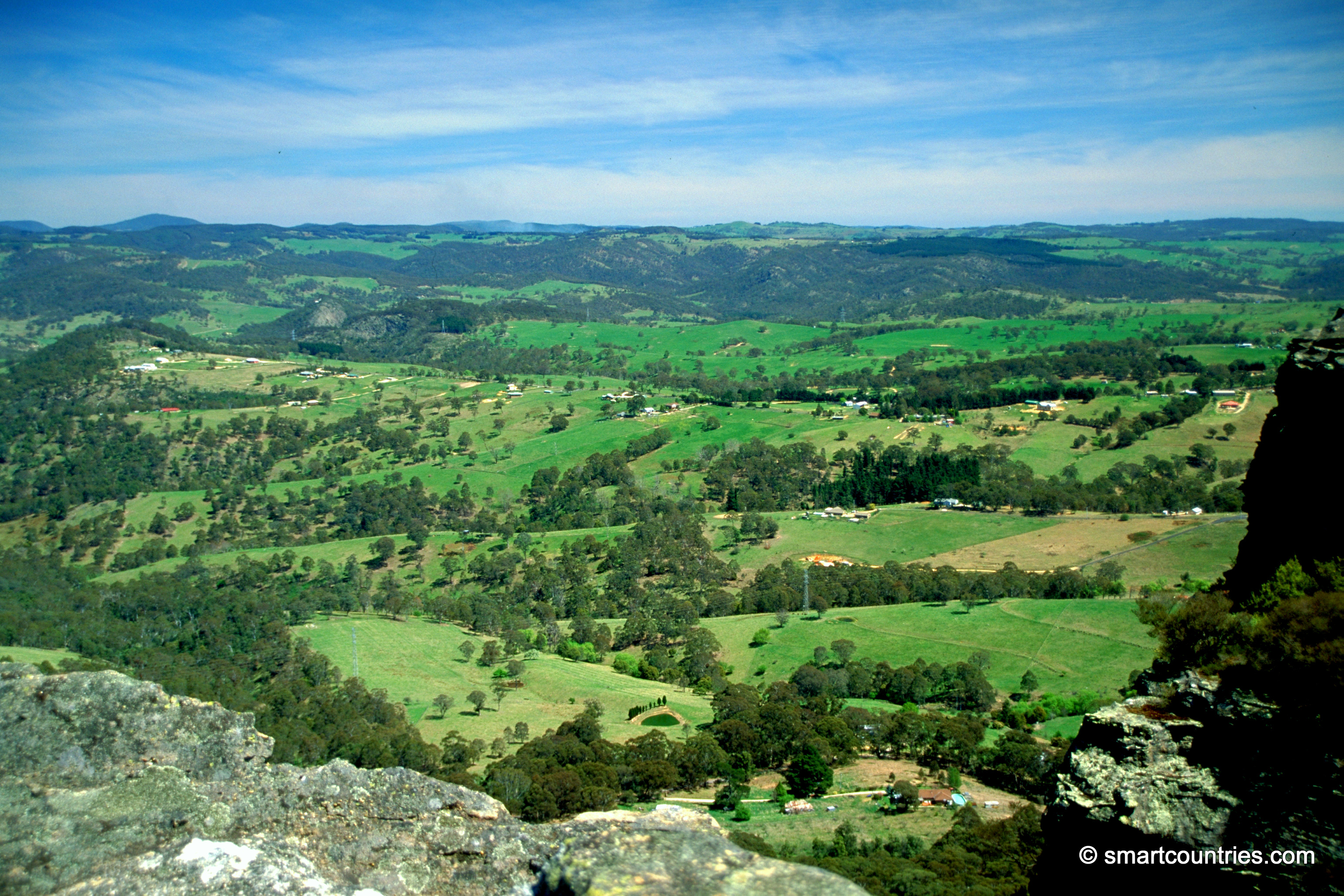 Lithgow Countryside
