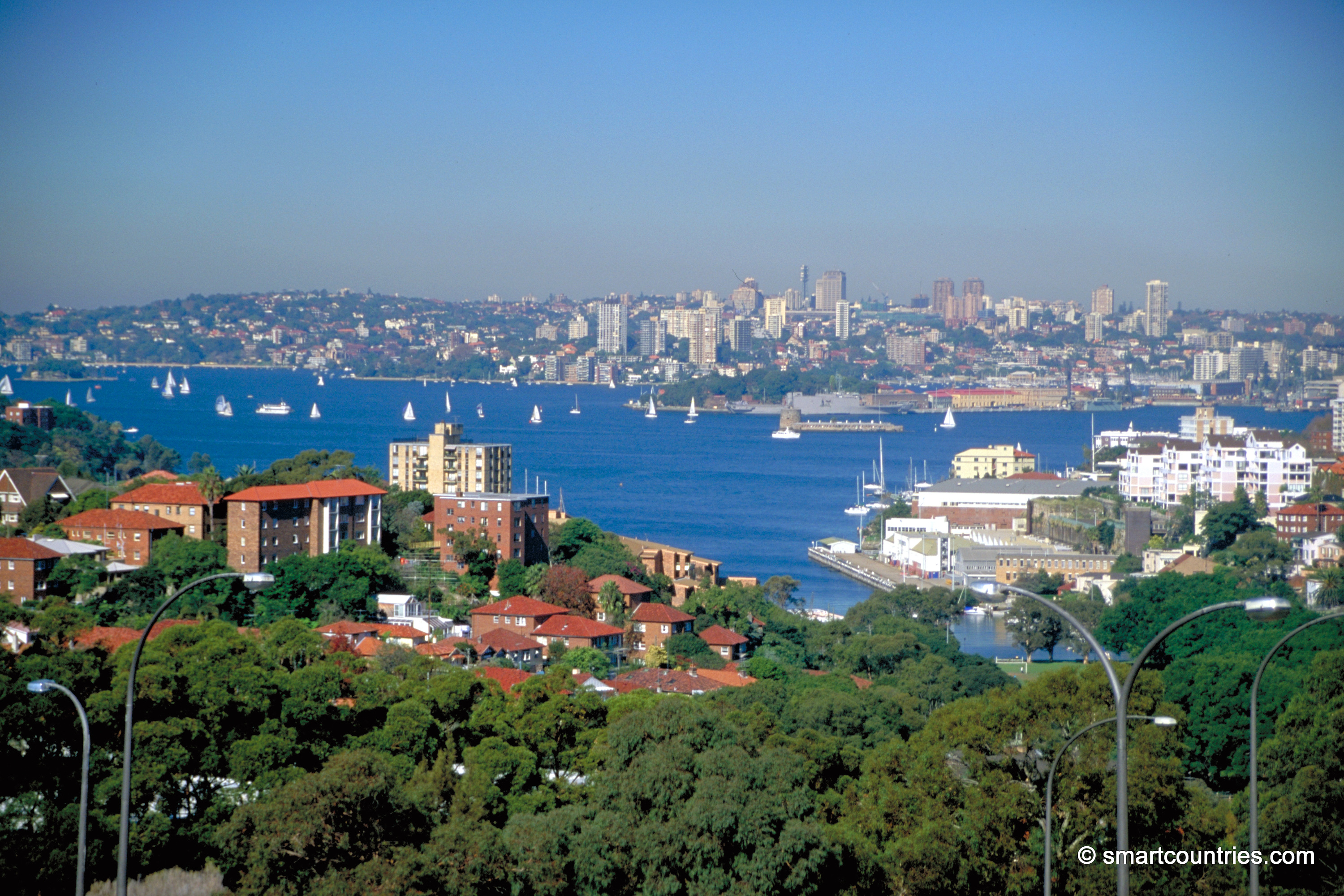 North Sydney View