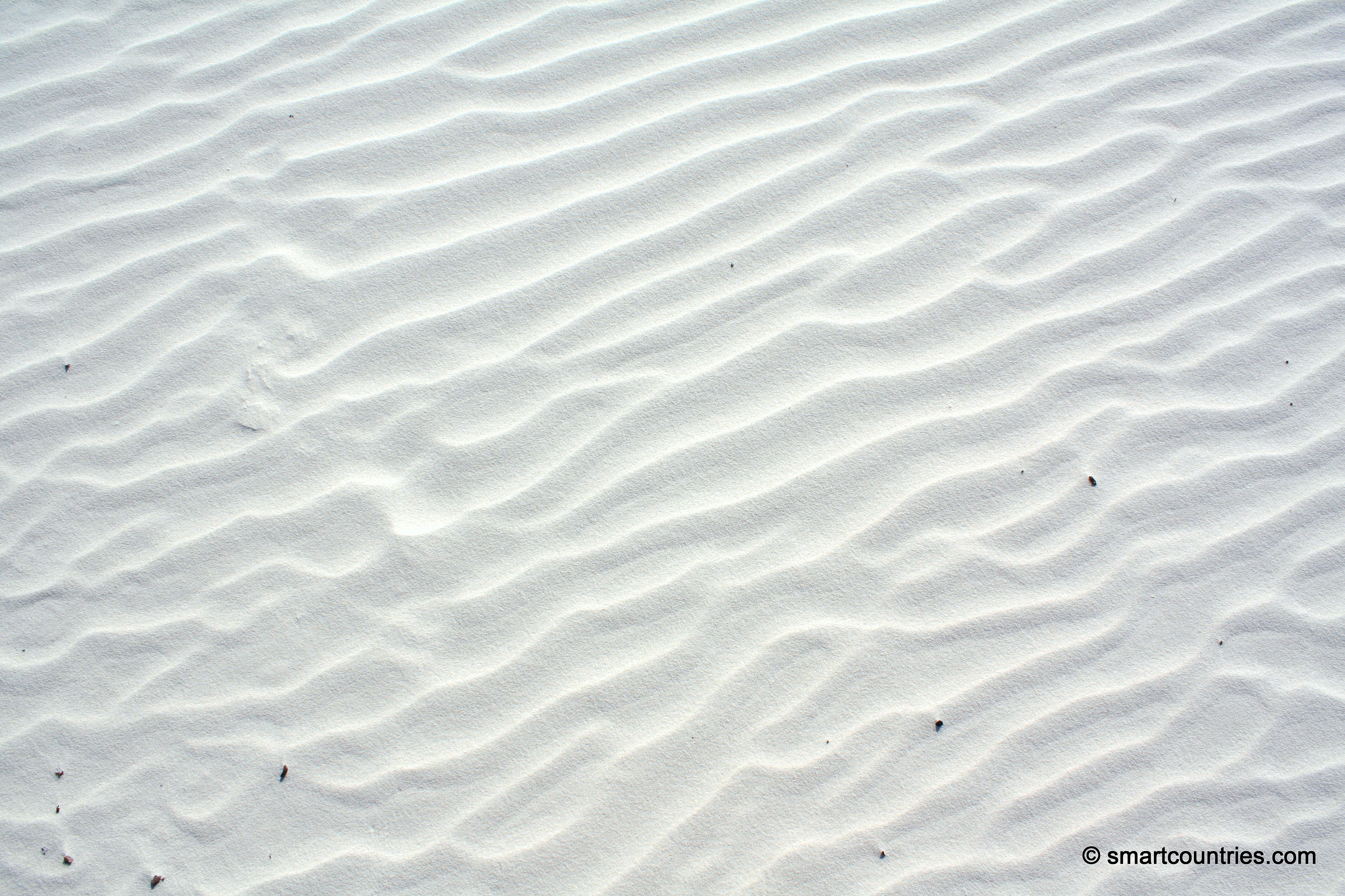 Whitehaven Beach Sand