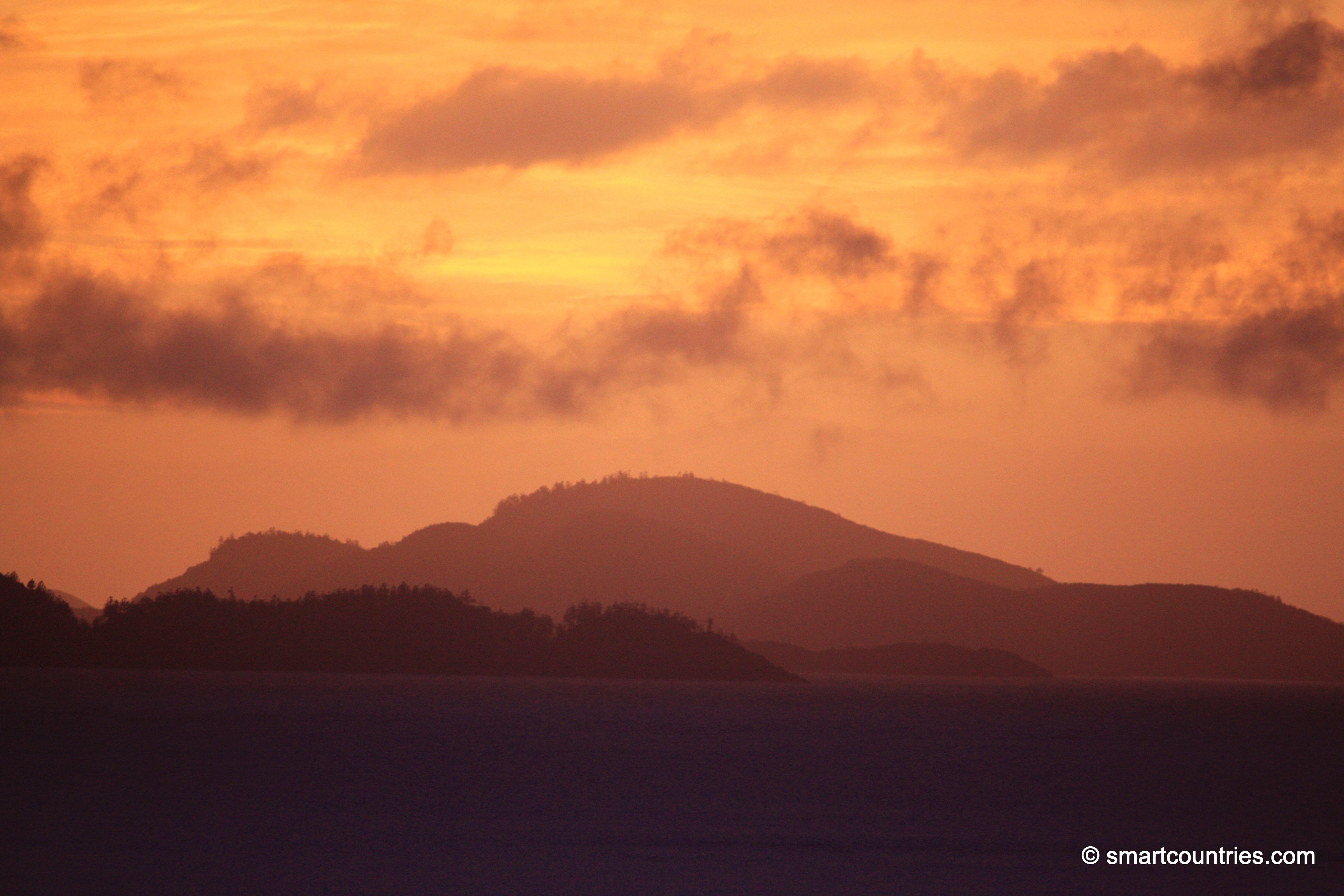 Sunset View Hamilton Island