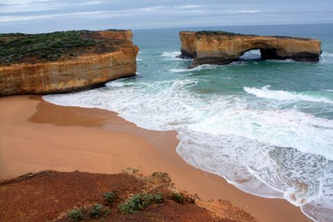 London Arch Port Campbell