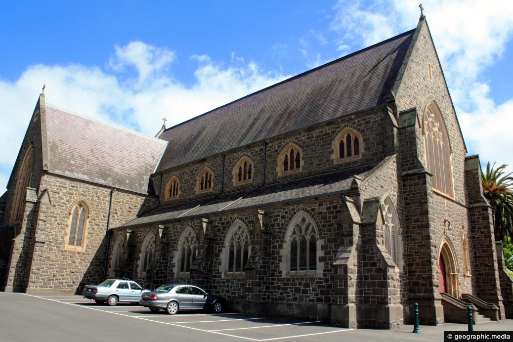 St Patrick’s Cathedral in Ballarat