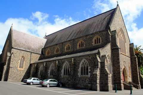 St Patrick’s Cathedral in Ballarat