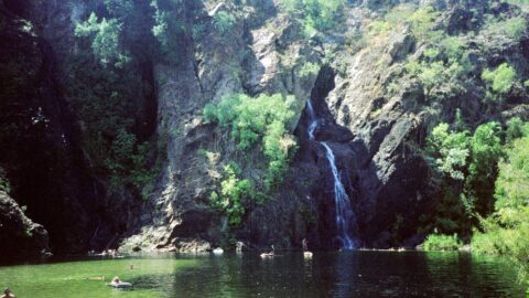 Wangi Falls