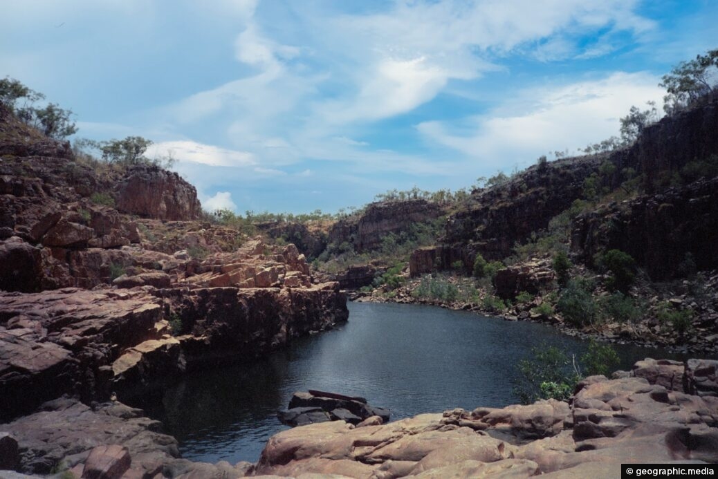 Katherine Gorge View