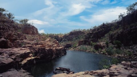 Katherine Gorge View