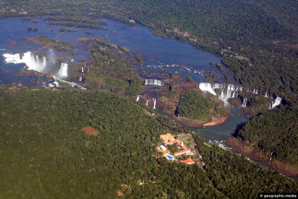 Iguassu River