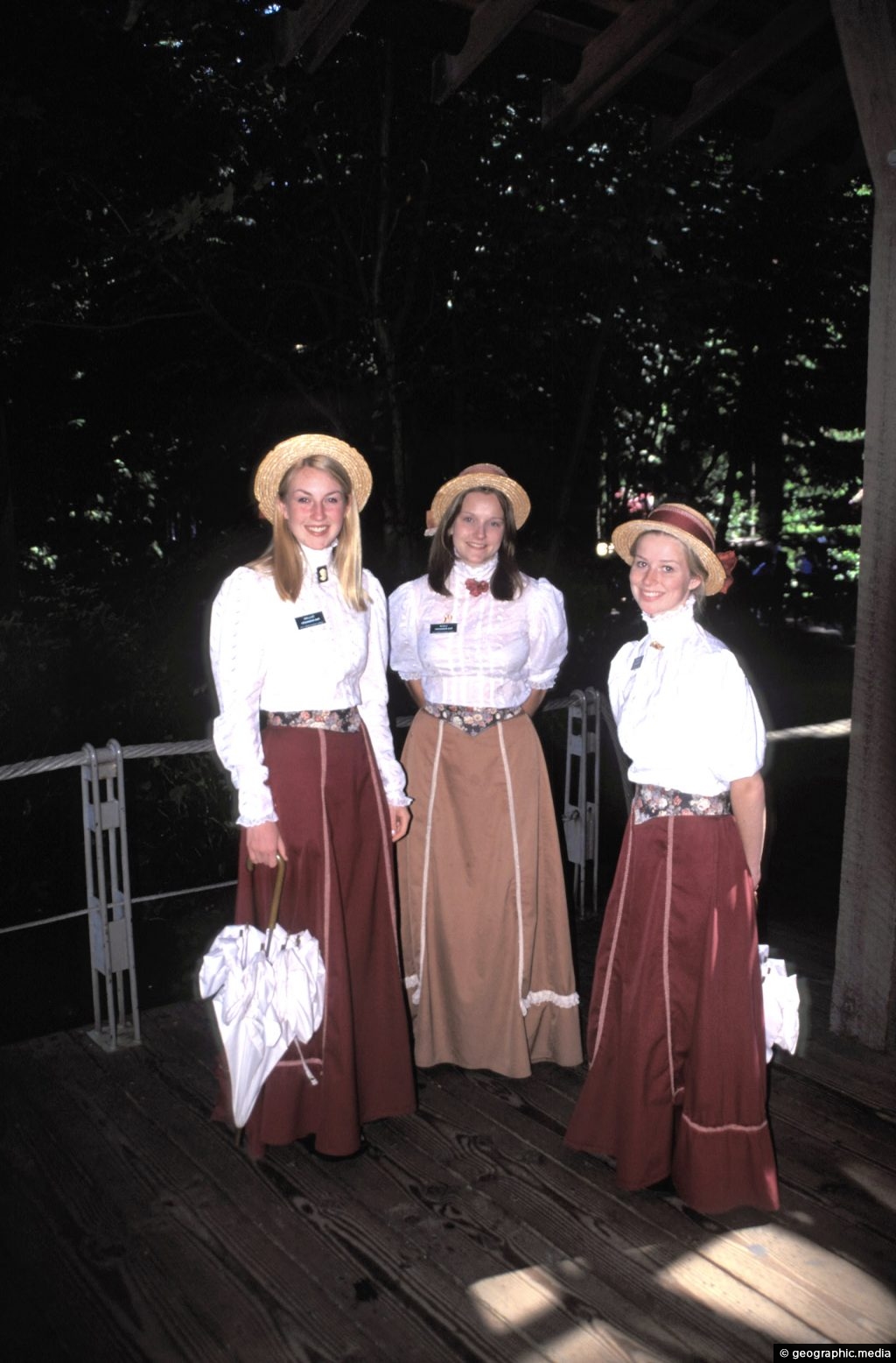 The Traditional Dress of Canada Geographic Media