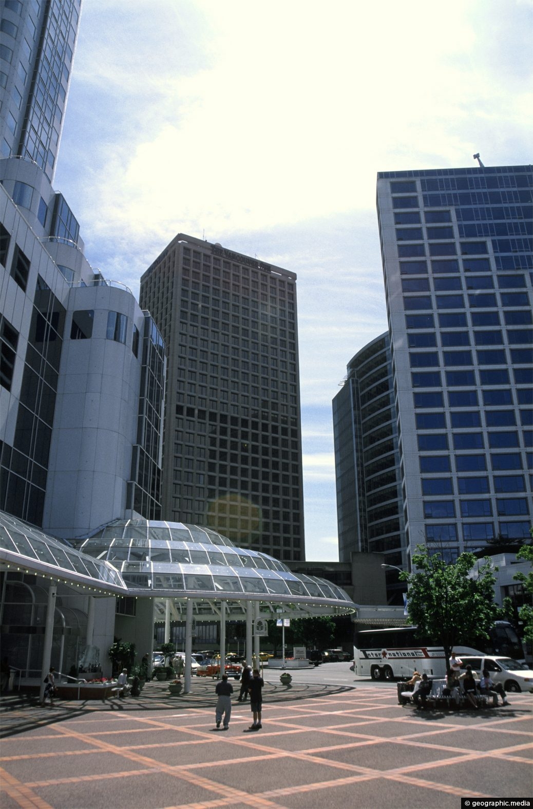 Vancouver Buildings & Square