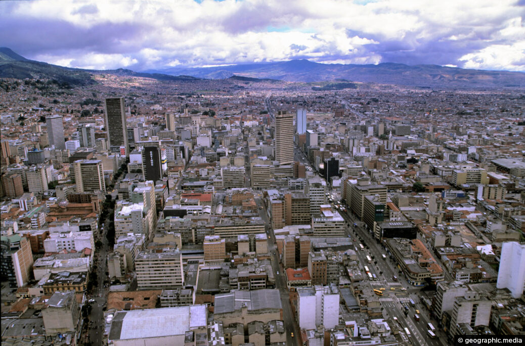 South Bogota 2002