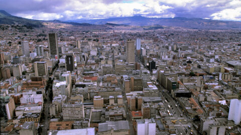 South Bogota 2002