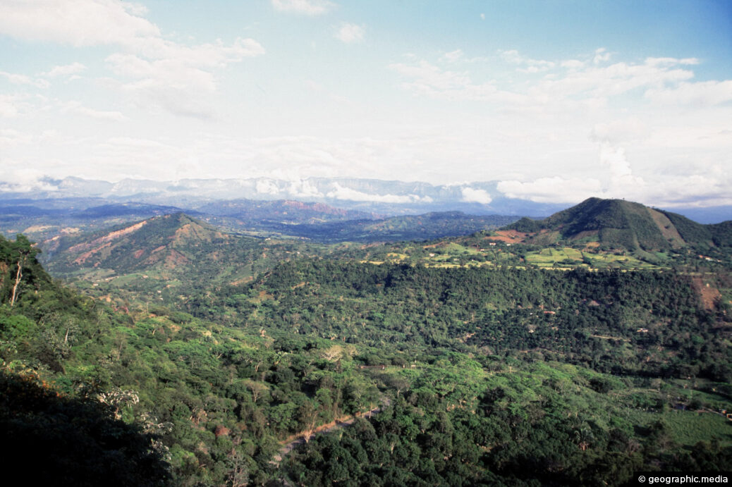 Rural Landscape Anapoima