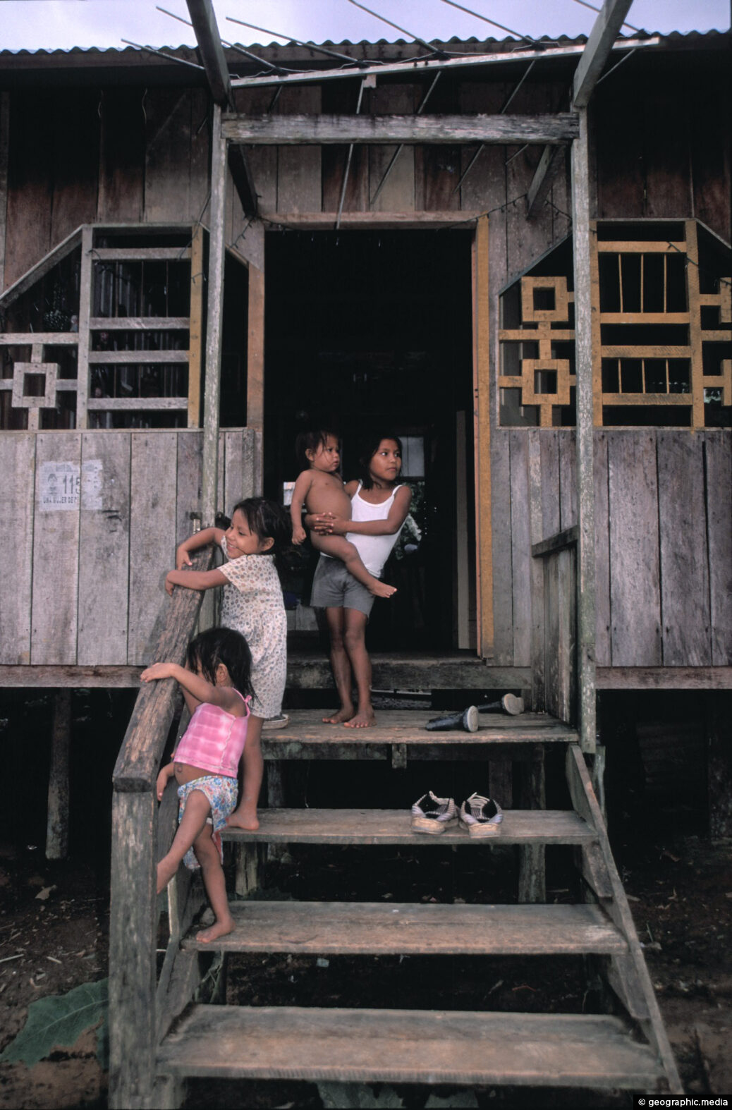 Family Home Amazonas