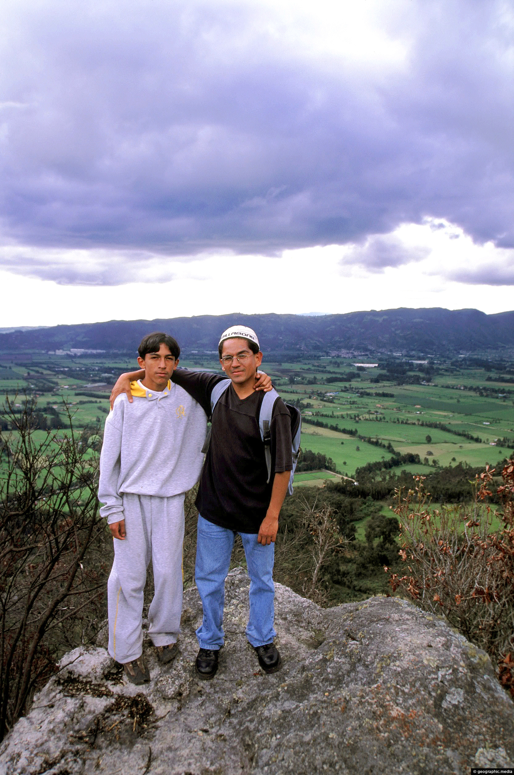 Bogotanos in Chia