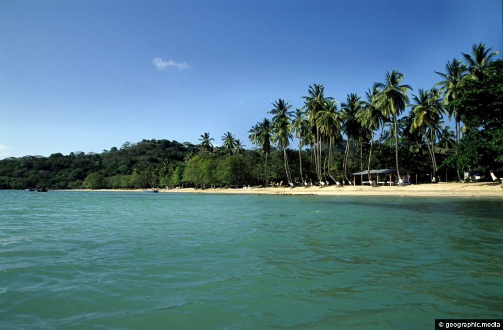 Manzanillo Beach