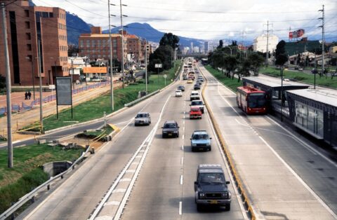 Autopista Norte Bogota