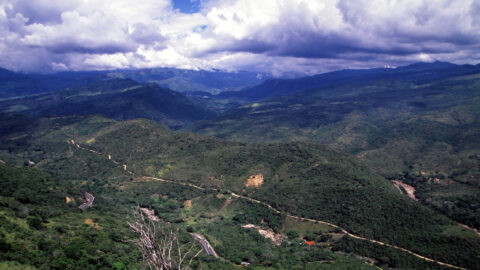 Sumapaz River Cundinamarca & Tolima