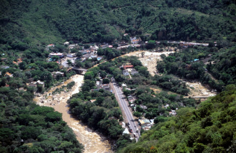 Boqueron Colombia