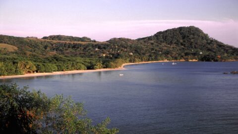 Southwest Bay Providencia Island