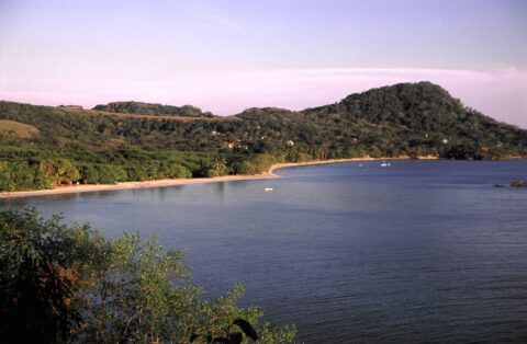 Southwest Bay Providencia Island